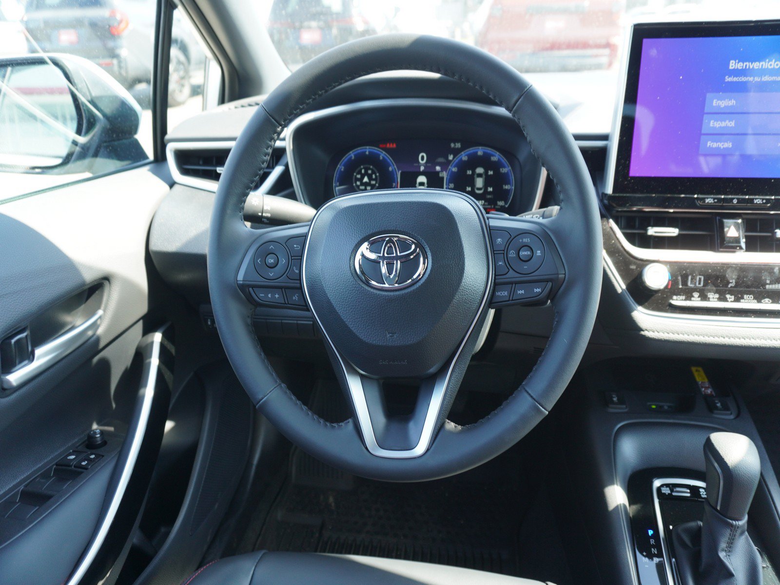 New 2027 Toyota Corolla LE FWD image 14