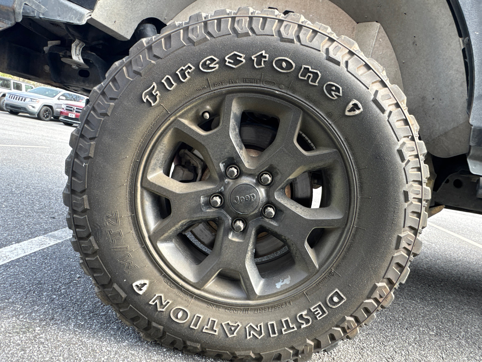 Used 2021 Jeep Wrangler Unlimited Sport AWD/4WD image 16