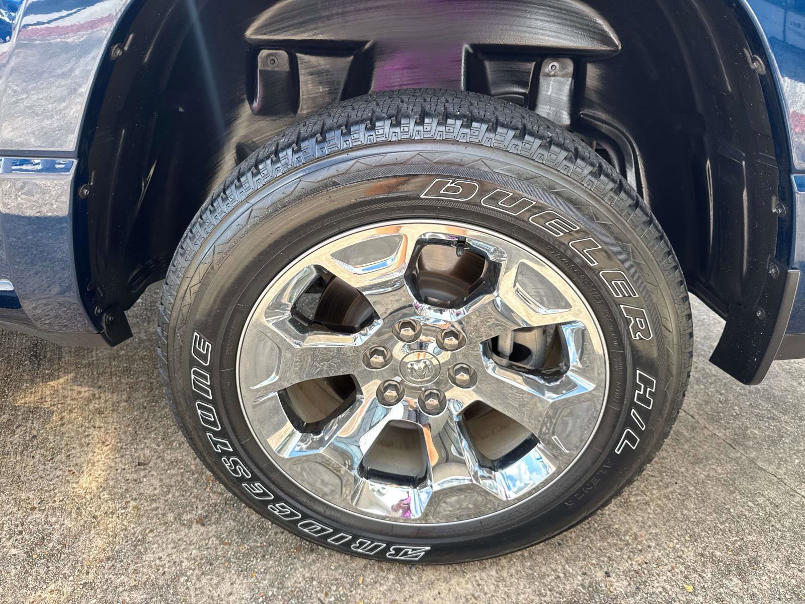 Used 2024 RAM 1500 Big Horn image 4