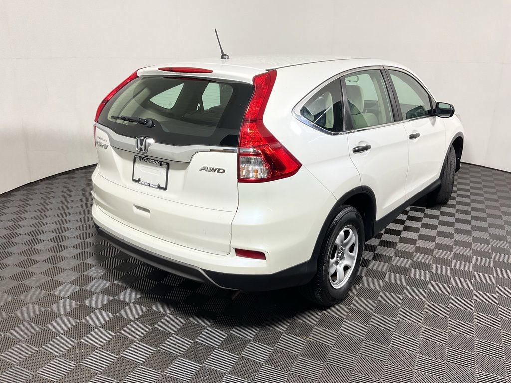 Used 2015 Honda CR-V LX image 14