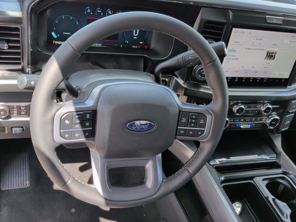 New 2027 Ford F250 Lariat w/ Black Appearance Package AWD/4WD image 17
