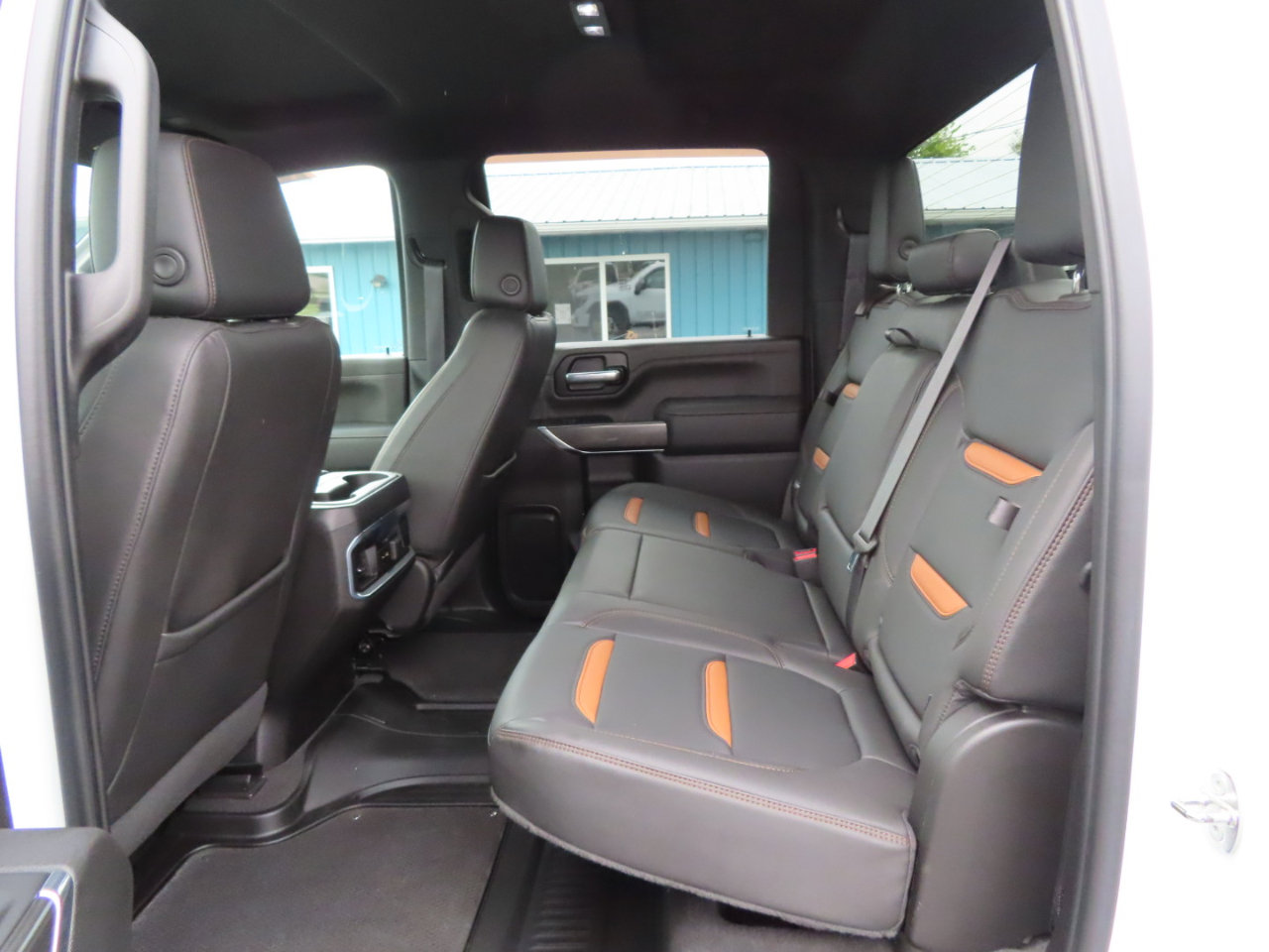 Used 2022 GMC Sierra 2500 AT4 w/ Gooseneck/5TH Wheel Package image 43