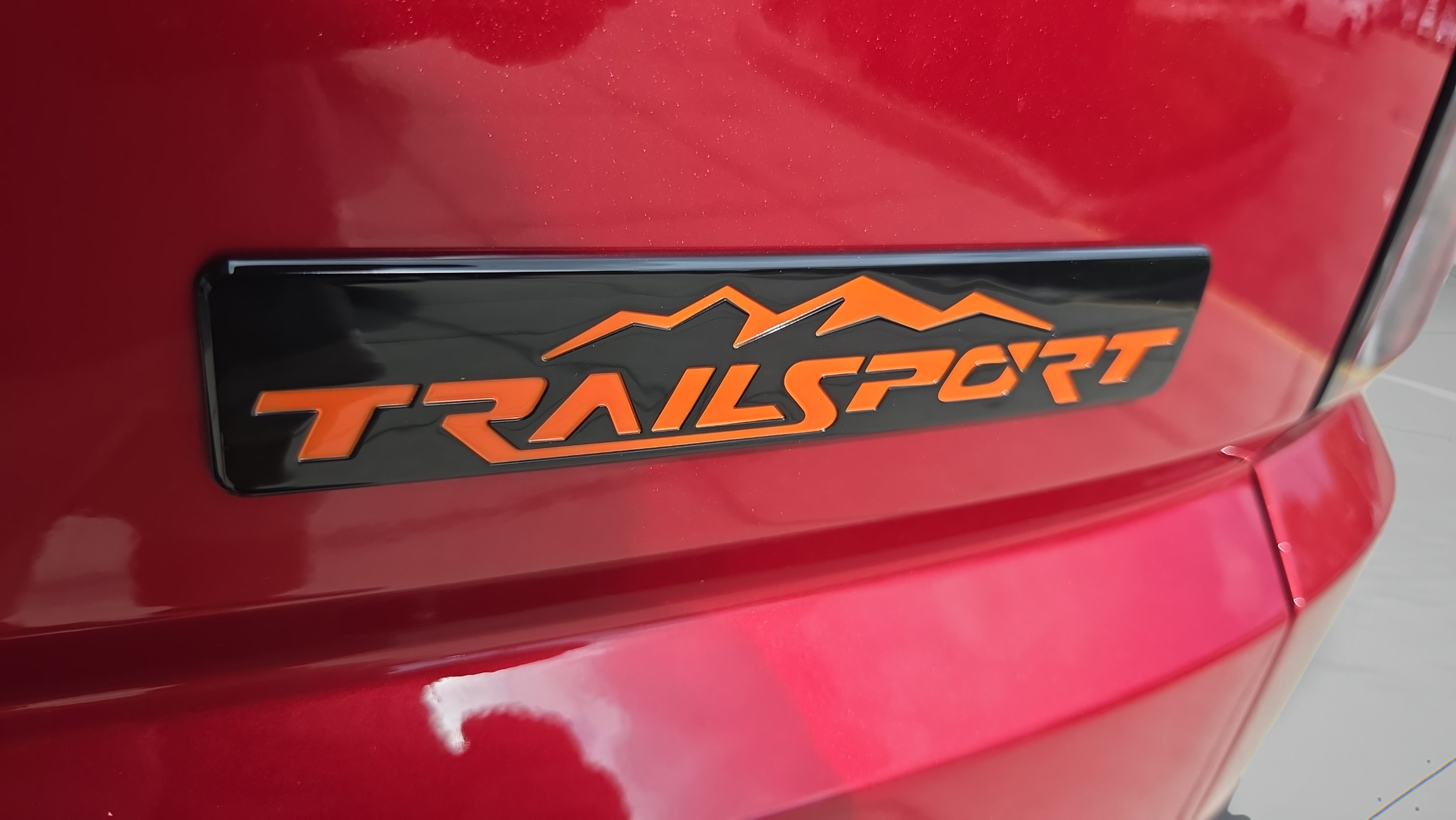 New 2026 Honda Passport TrailSport image 17