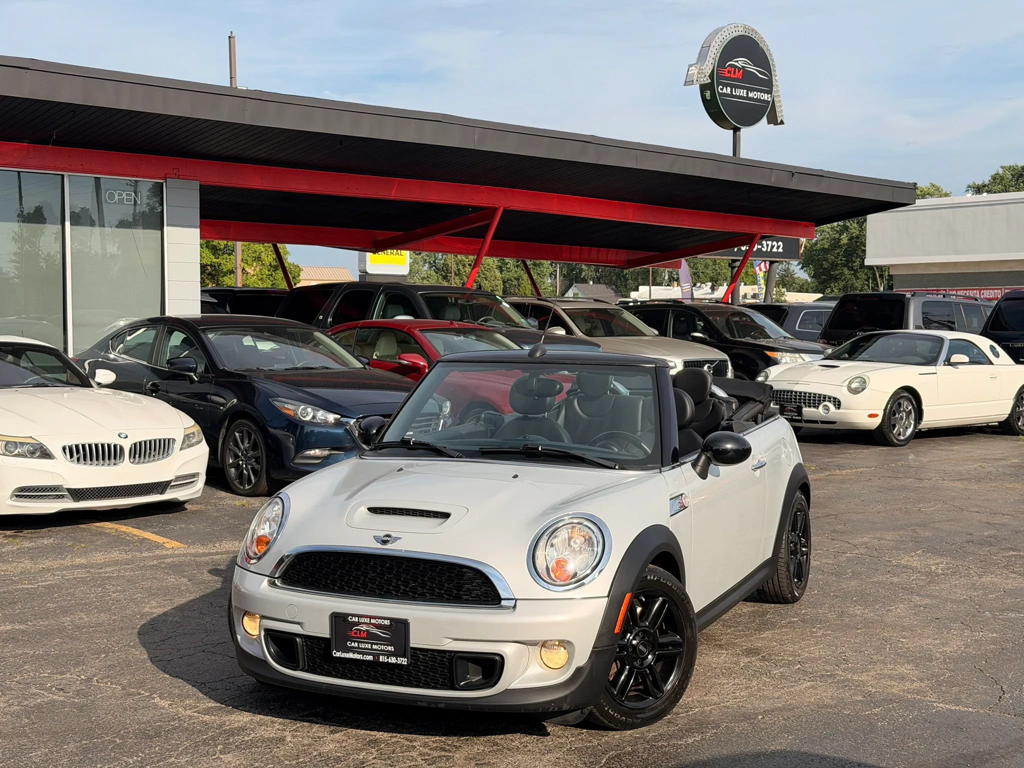 Used 2013 MINI Cooper S