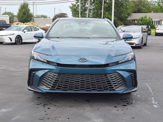 New 2026 Toyota Camry SE FWD image 8