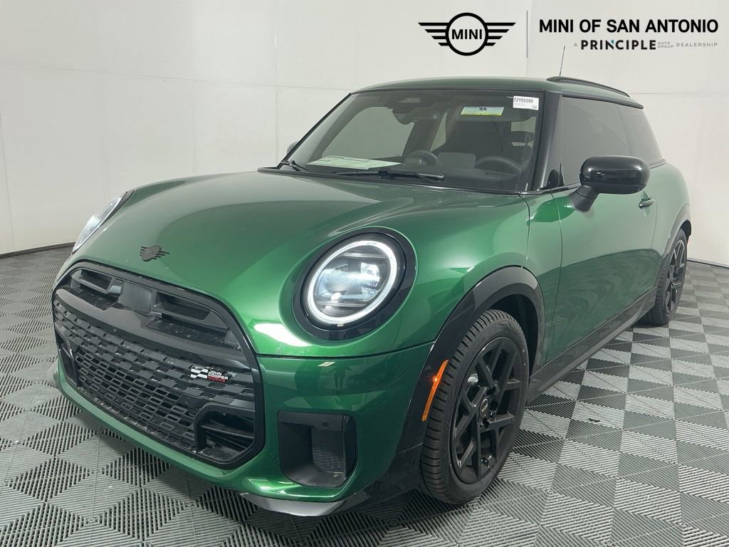 New 2026 MINI Cooper S