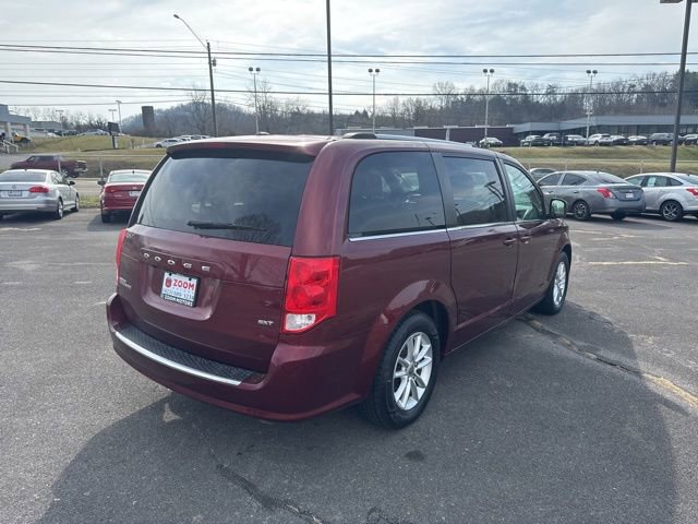 Used 2020 Dodge Grand Caravan SXT image 8