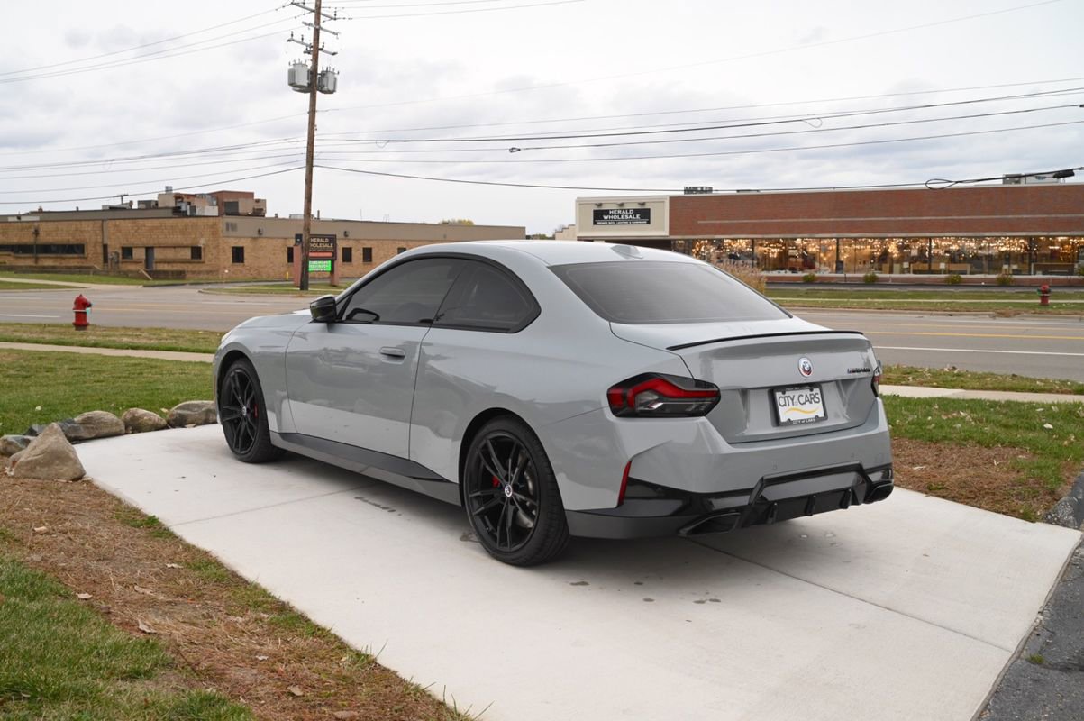 Used 2023 BMW M240i xDrive Coupe w/ Premium Package image 7
