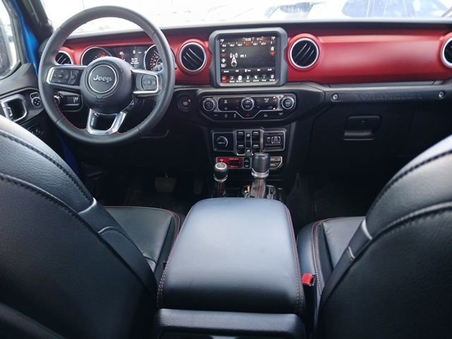 Used 2023 Jeep Wrangler Unlimited Rubicon image 13