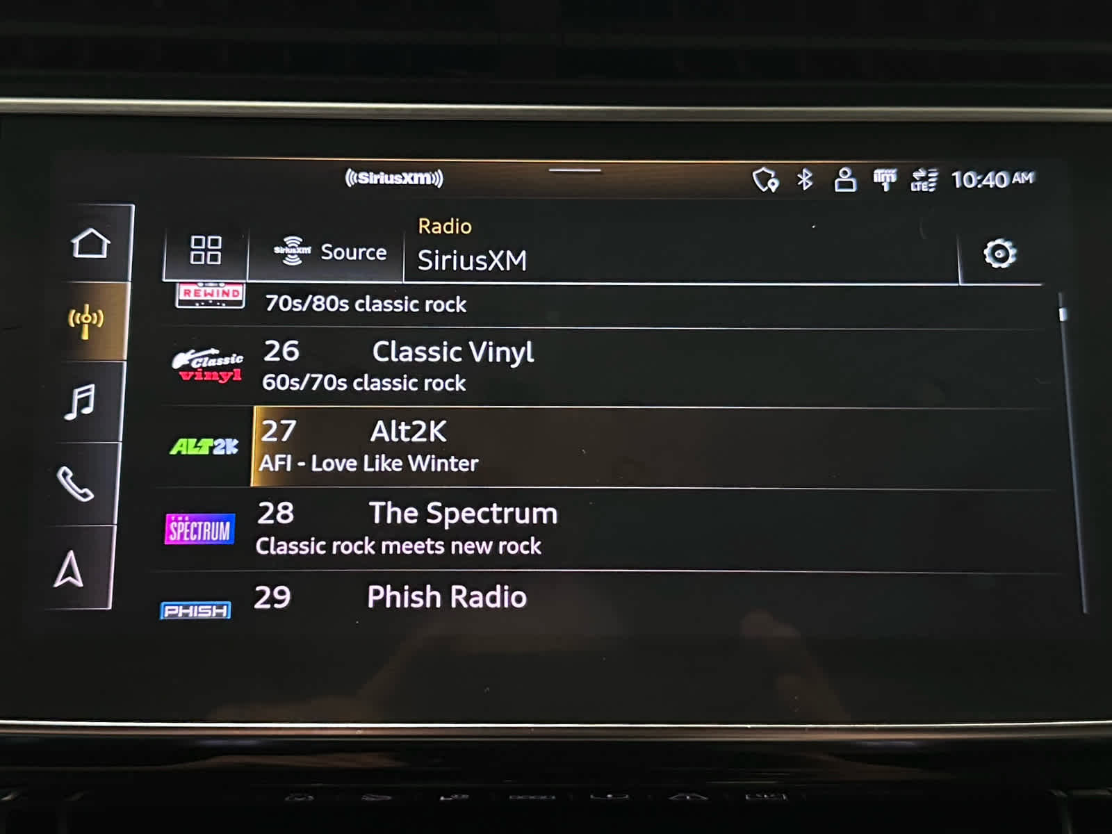 Used 2023 Audi SQ7 Prestige w/ Sport Package image 34