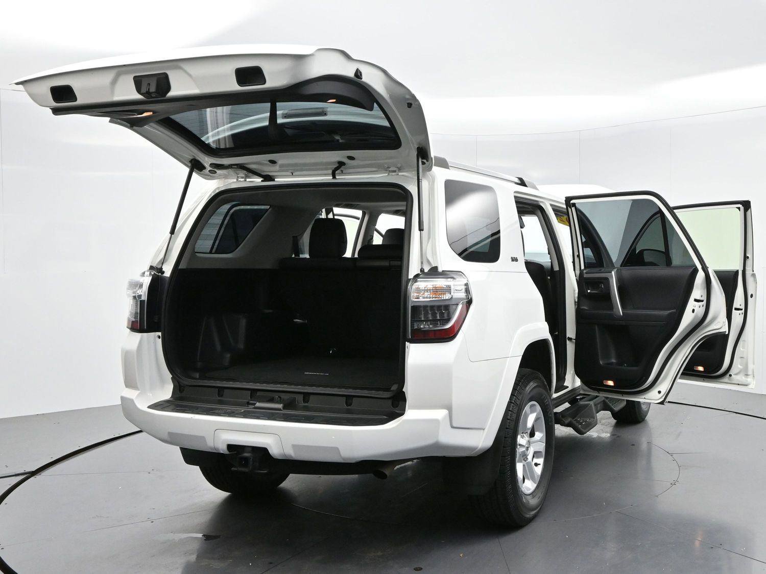 Used 2023 Toyota 4Runner SR5 Premium w/ Moonroof Package image 45