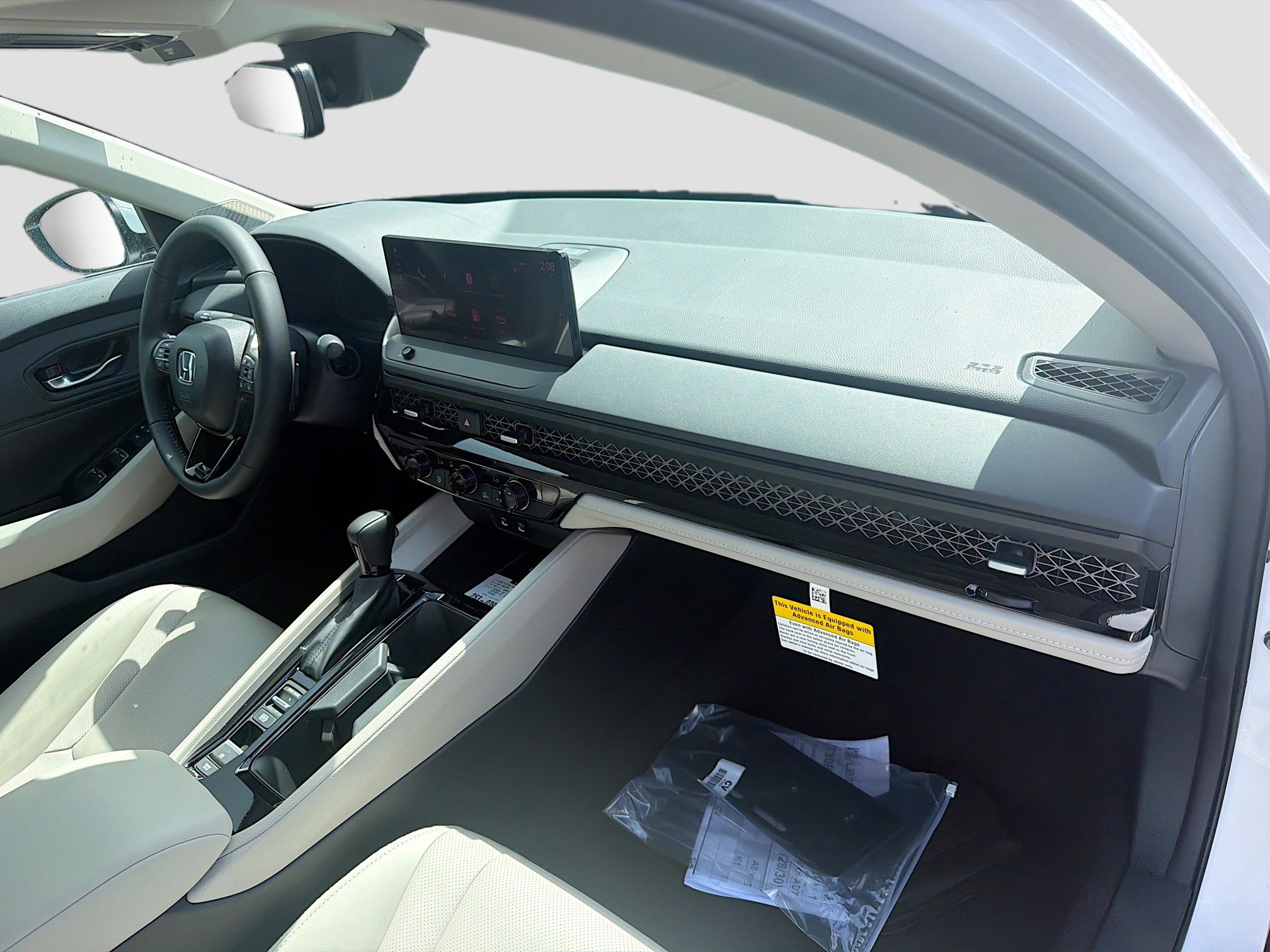 New 2026 Honda Accord EX-L image 24