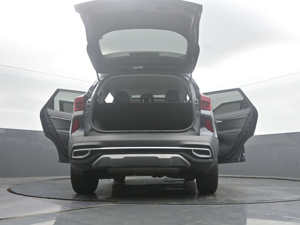 Used 2023 Kia Seltos EX AWD/4WD image 62