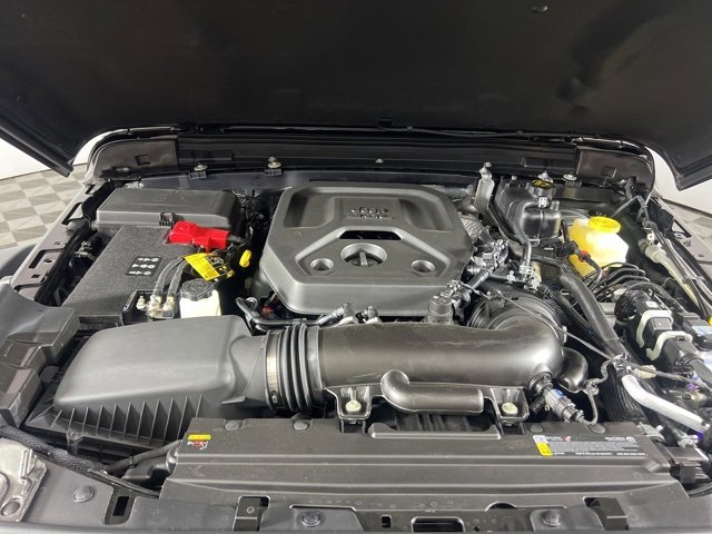 New 2026 Jeep Wrangler Rubicon w/ Steel Bumper Group image 3