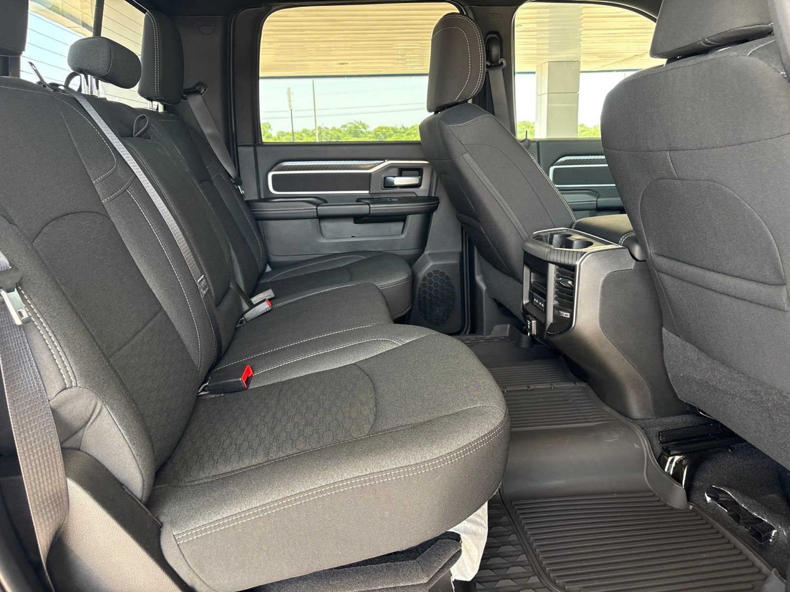 New 2027 RAM 3500 Lone Star AWD/4WD image 16