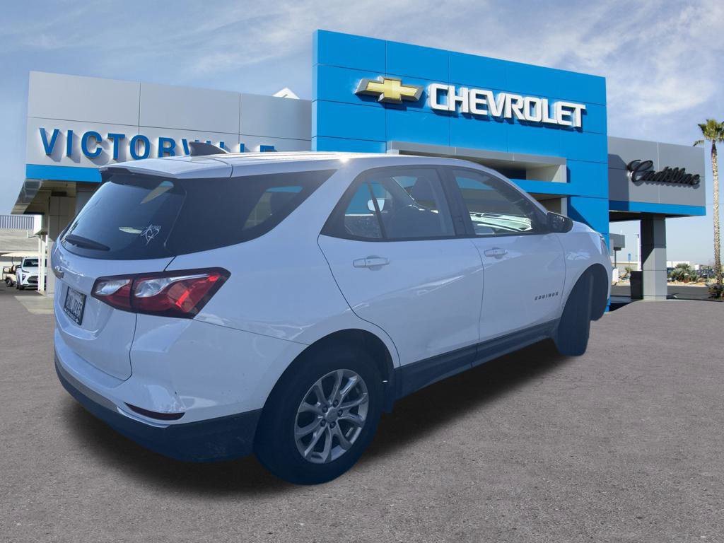 Used 2018 Chevrolet Equinox LS FWD image 5