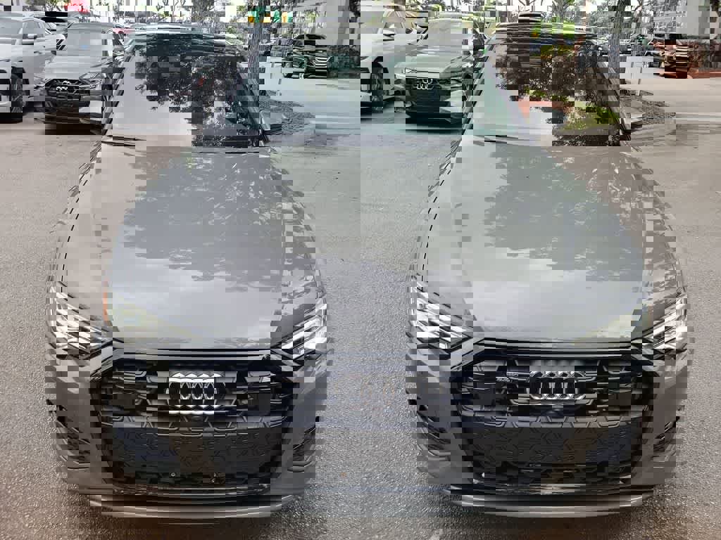 New 2025 Audi A6 Premium image 3