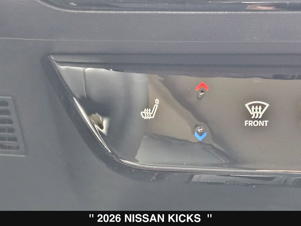 New 2026 Nissan Kicks SR image 22