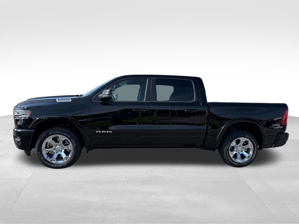 New 2026 RAM 1500 Big Horn AWD/4WD image 3