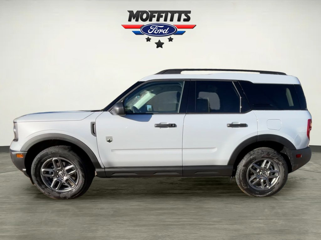 New 2026 Ford Bronco Sport Big Bend AWD/4WD image 2