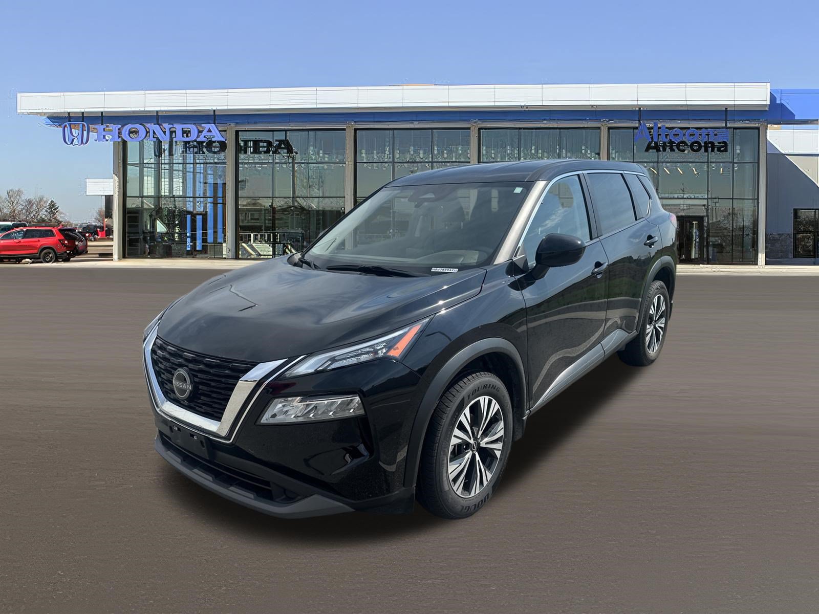 Used 2023 Nissan Rogue SV