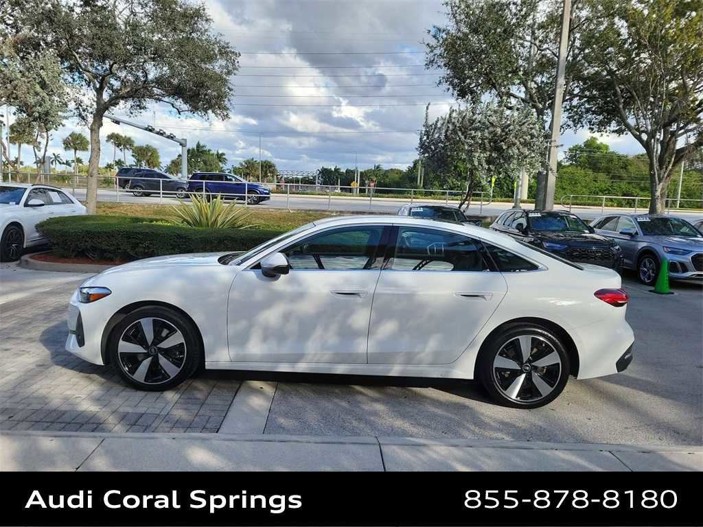 Certified 2025 Audi A5 2.0T Premium w/ 19" Wheel Package image 11