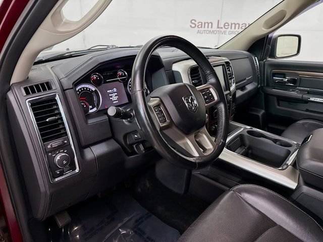 Used 2017 RAM 1500 Laramie w/ Convenience Group AWD/4WD image 11