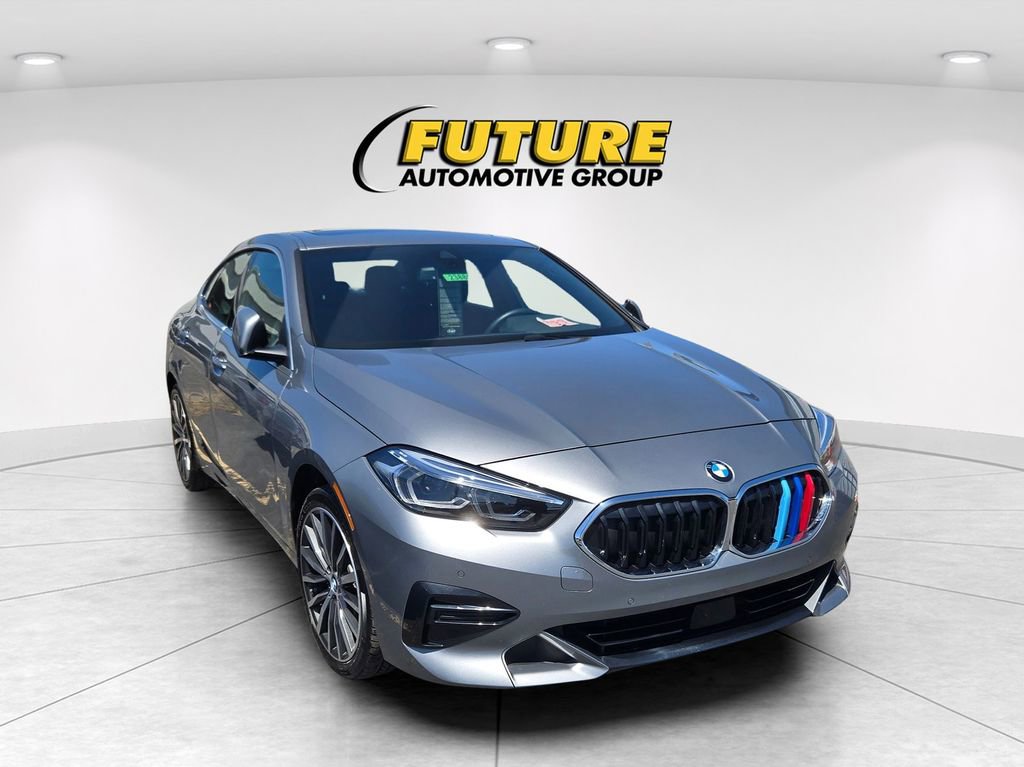 Used 2024 BMW 228i Gran Coupe w/ Convenience Package FWD image 1