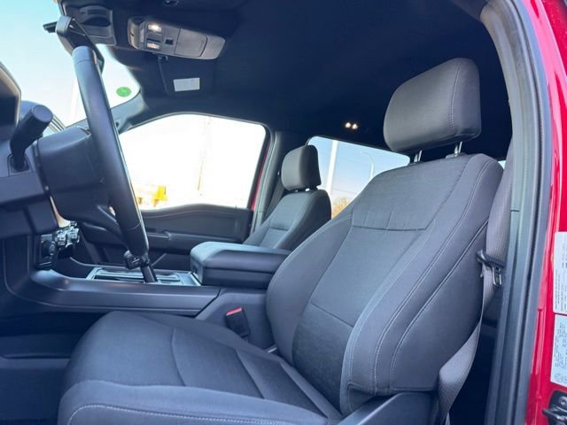 Certified 2024 Ford F150 XLT w/ Equipment Group 302A MID image 9