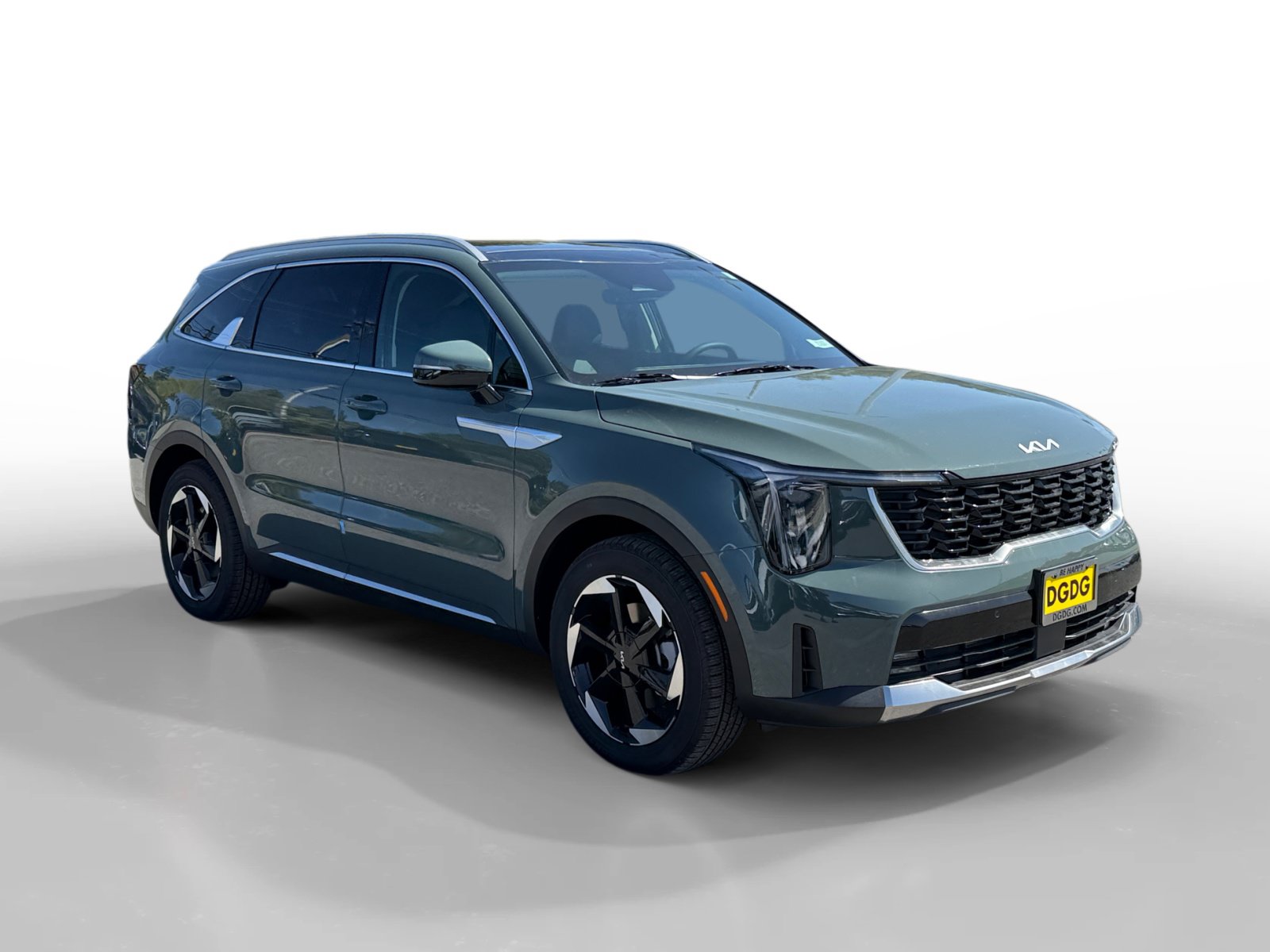 New 2026 Kia Sorento EX w/ EX Premium Package AWD/4WD image 7