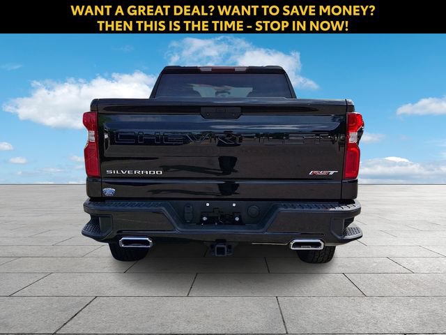 Used 2021 Chevrolet Silverado 1500 RST AWD/4WD image 7