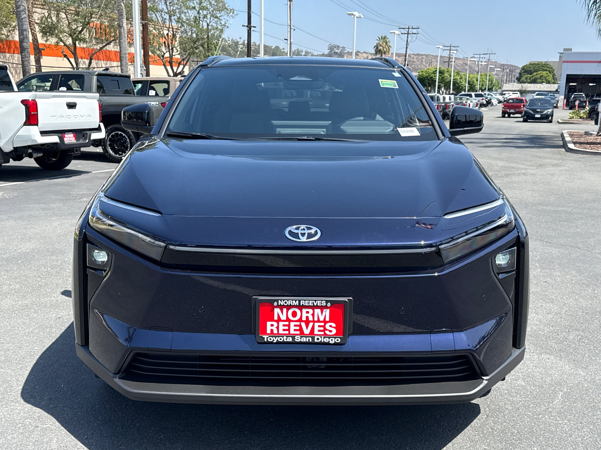 New 2026 Toyota bZ AWD/4WD image 6