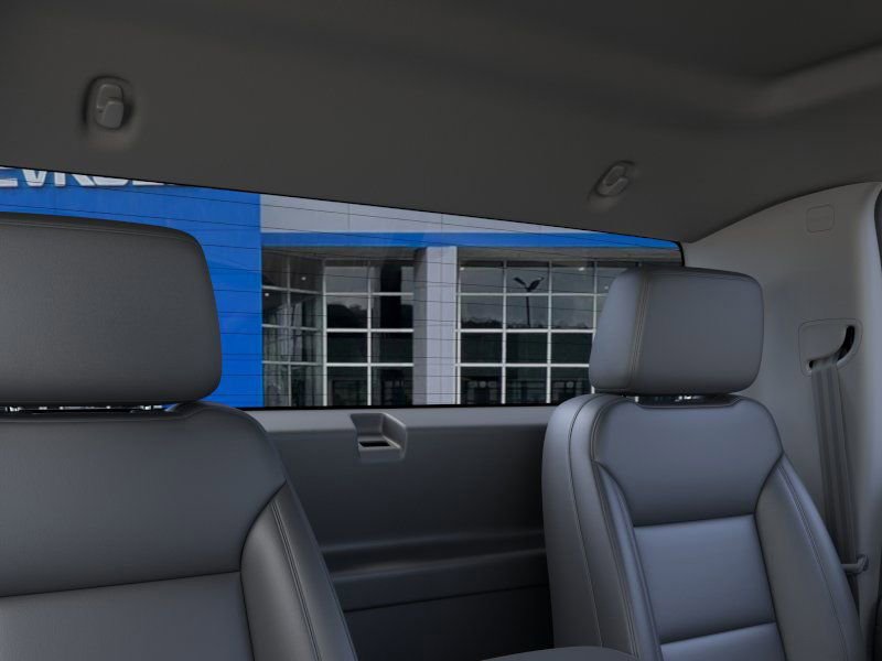 New 2026 Chevrolet Silverado 1500 W/T image 24