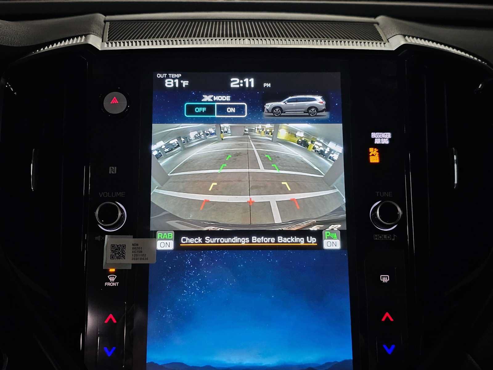 New 2026 Subaru Ascent Premium AWD/4WD image 29