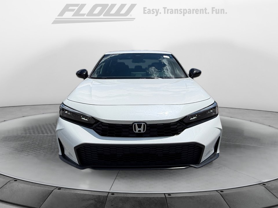 Used 2026 Honda Civic Sport image 3