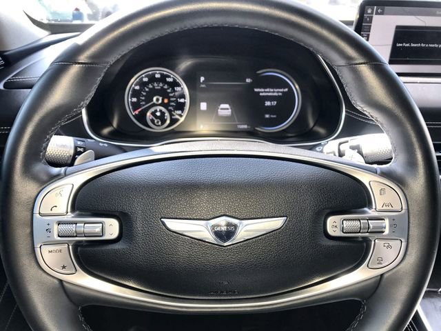 Used 2023 Genesis GV80 3.5T AWD/4WD image 14