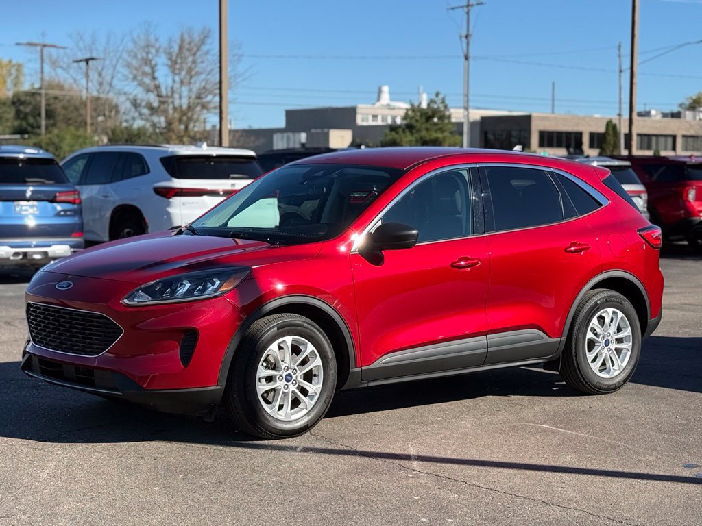 Used 2022 Ford Explorer XLT AWD/4WD image 30