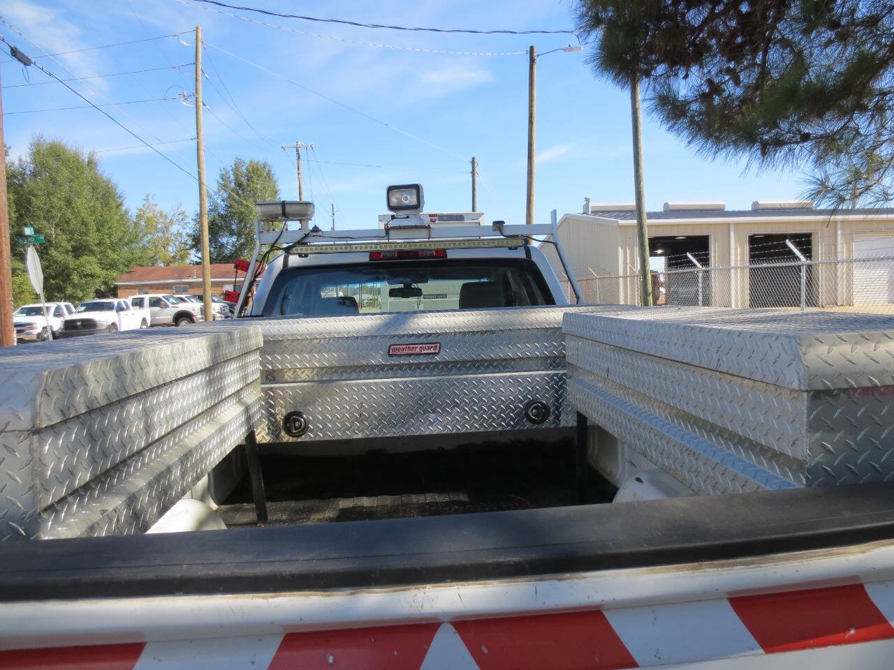 Used 2015 Chevrolet Silverado 2500 W/T image 7