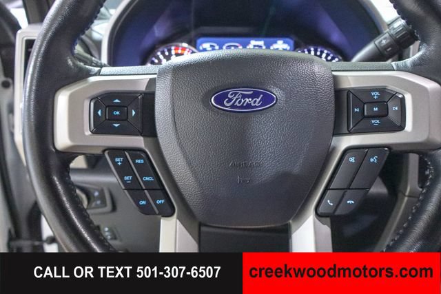 Used 2022 Ford F250 Lariat w/ Tremor Off-Road Package AWD/4WD image 58