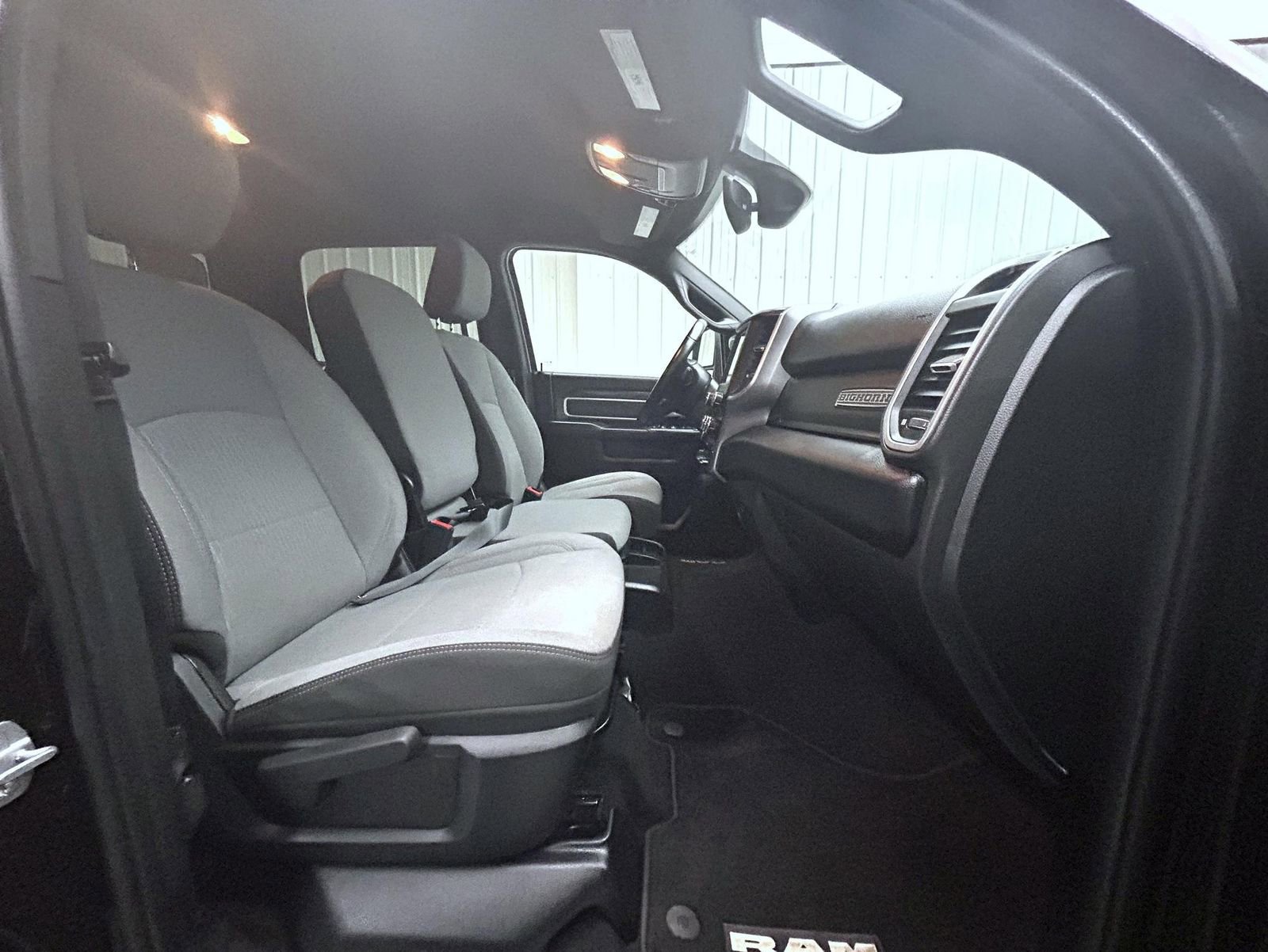 Used 2024 RAM 2500 Big Horn image 15