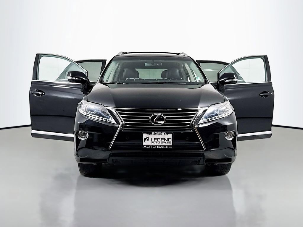 Used 2015 Lexus RX 350 FWD w/ Premium Package image 18