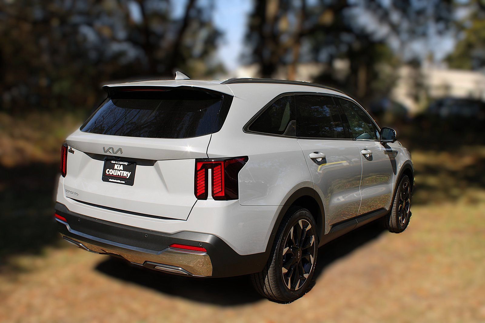 New 2026 Kia Sorento SX image 7