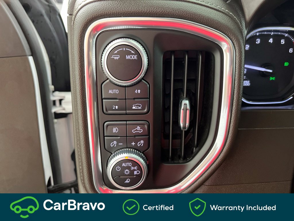 Certified 2020 GMC Sierra 1500 SLT w/ SLT Premium Plus Package AWD/4WD image 22