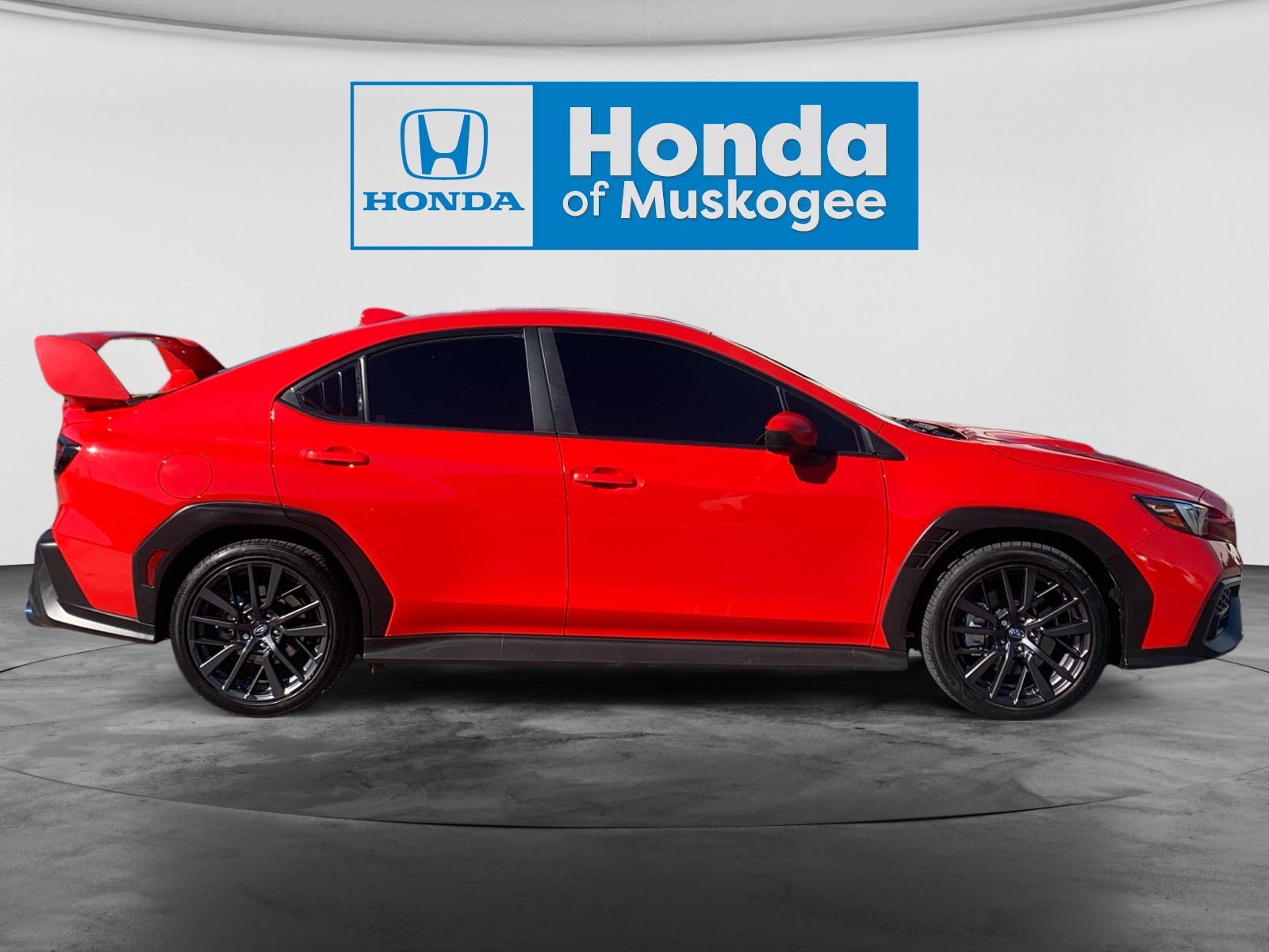 Used 2024 Subaru WRX Premium AWD/4WD image 4