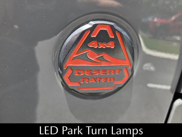 Used 2022 Jeep Gladiator Mojave w/ LED Lighting Group AWD/4WD image 22