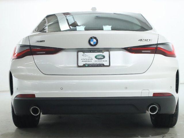 Used 2025 BMW 430i xDrive w/ Premium Package image 7