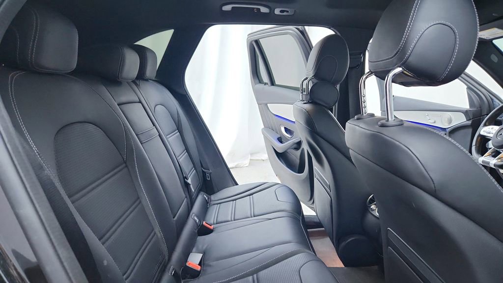 Used 2021 Mercedes-Benz GLC 63 AMG GLC 63 AMG image 39