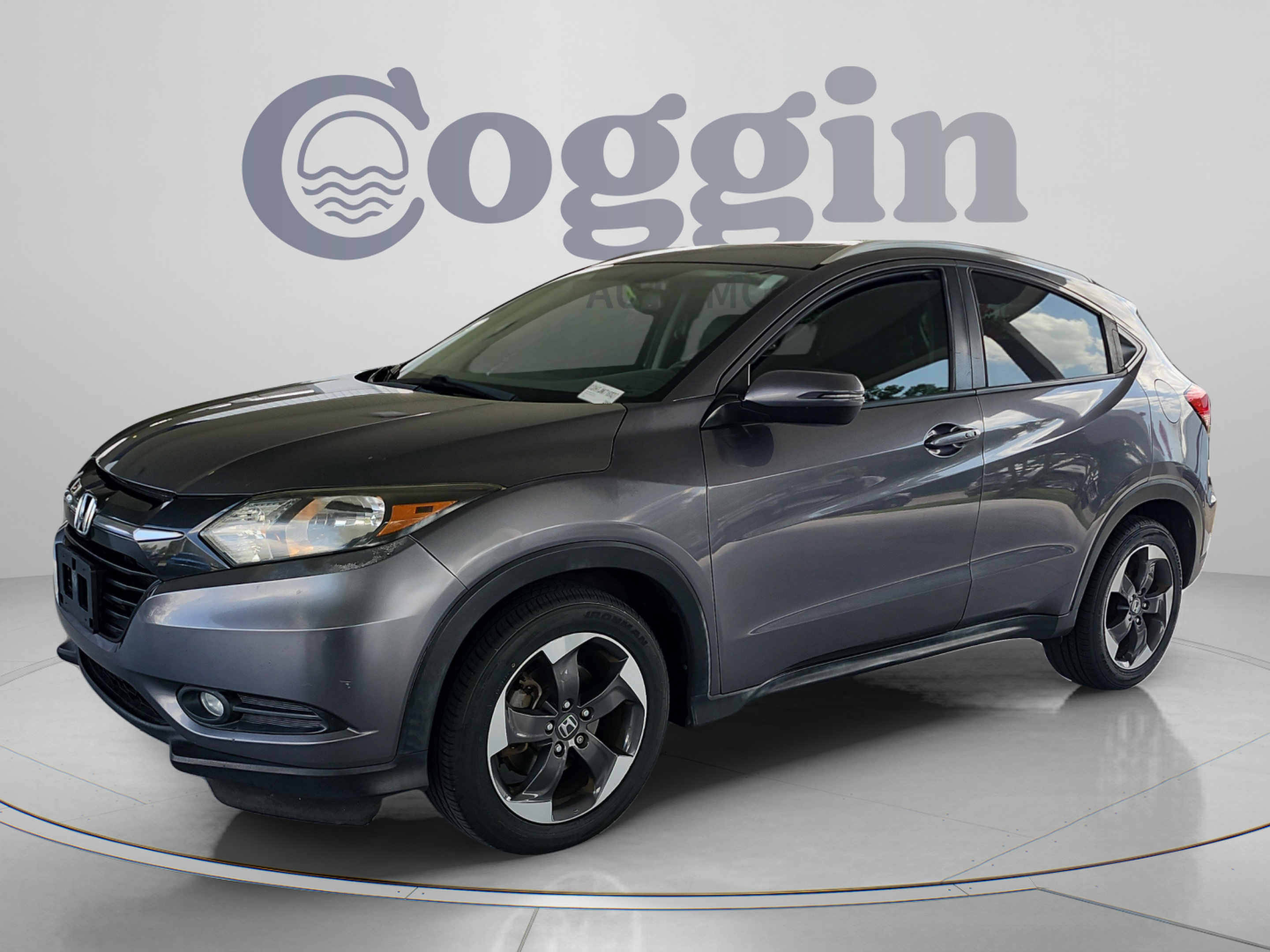 Used 2018 Honda HR-V EX-L