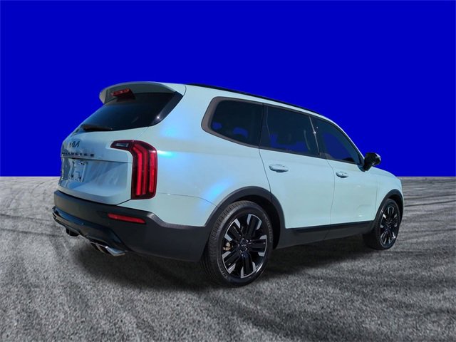Used 2022 Kia Telluride SX w/ SX Prestige Package image 4