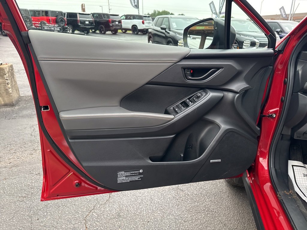 Used 2025 Subaru Crosstrek 2.5i Wilderness w/ Crosstrek Mirror Package image 11